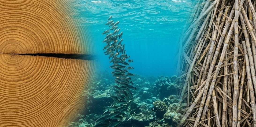 Identificación de opciones de descarbonización para los sectores de pesca, caña de azúcar y madera en Costa Rica