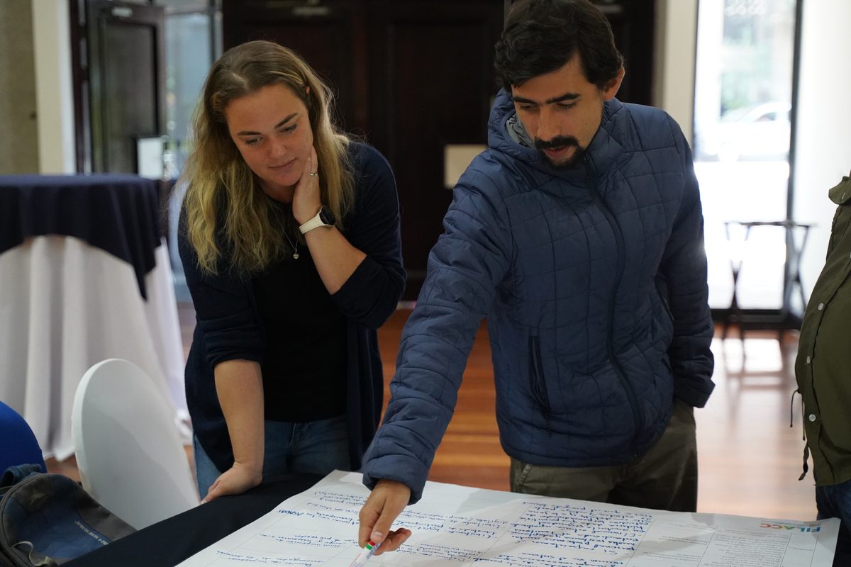 Elaboración de la Convocatoria de Propuestas, Evaluación y Selección de Proyectos Locales de Adaptación al Cambio Climático