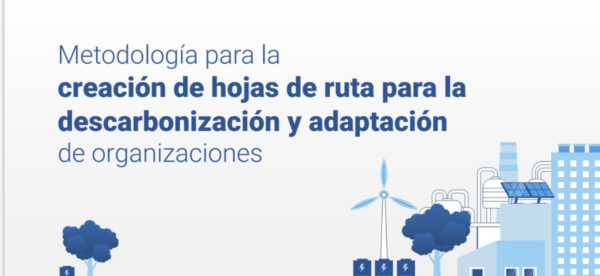 Validación de la Metodología para el Desarrollo de Rutas de Adaptación y Descarbonización para Empresas del Sector Privado