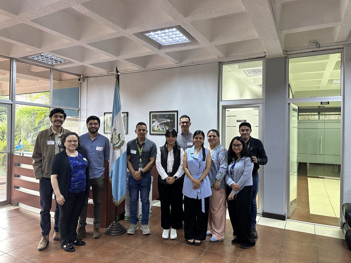 Actualización de resultados técnicos de la Contribución Nacionalmente Determinada sobre cambio climático de Guatemala